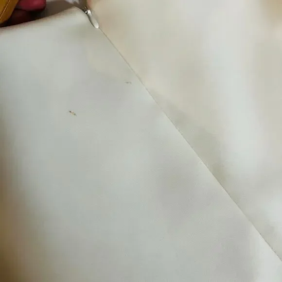 Calvin Klein Scuba Colorblock Sleeveless Sheath Dress Size 6 - Picture 4 of 8